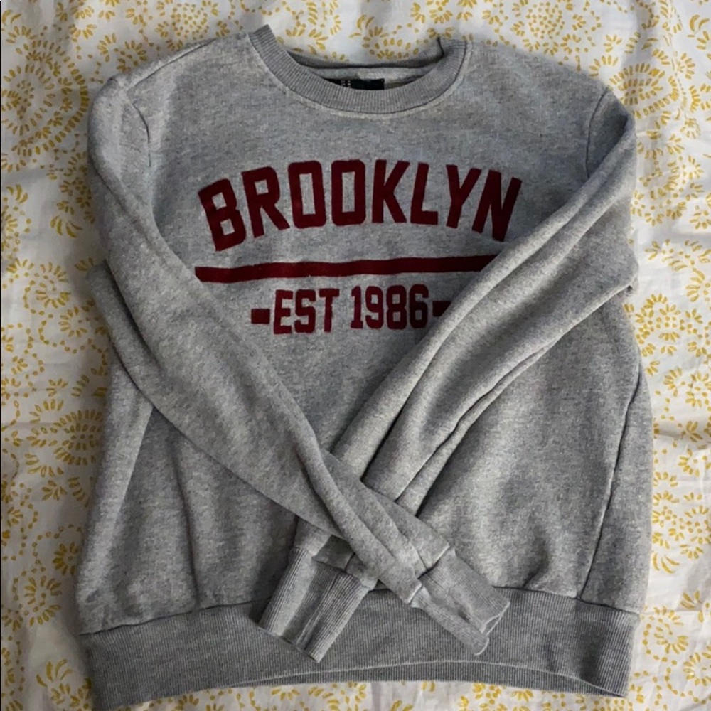 Brooklyn sweater